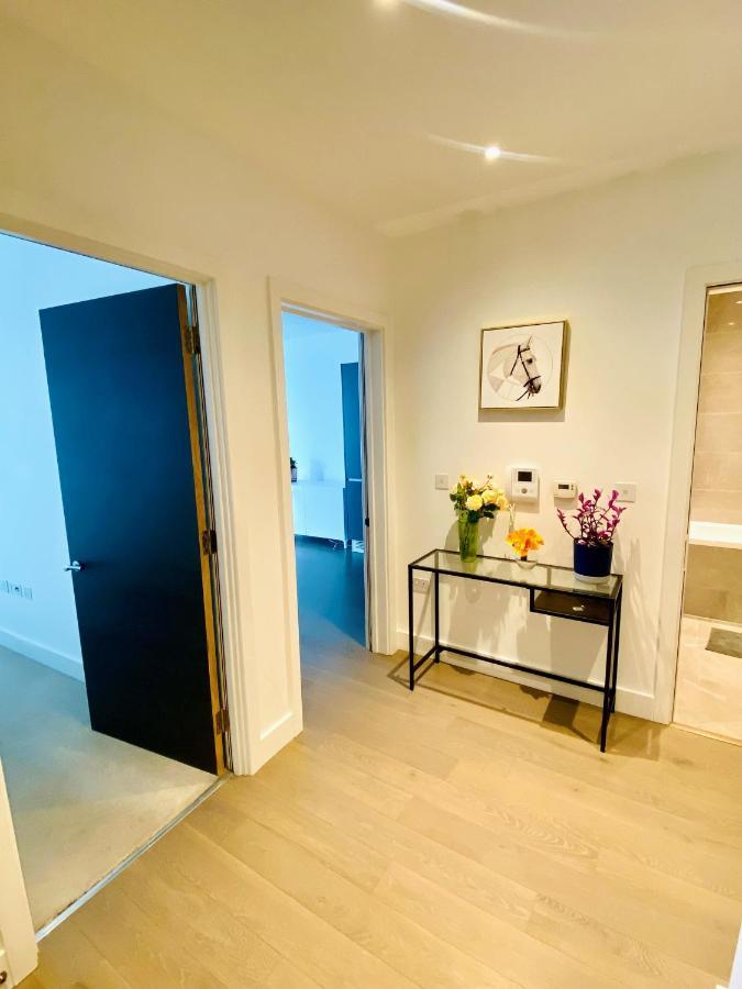 Apartamento Lovely 1 Bed Flat In North Kensington Londres Exterior foto